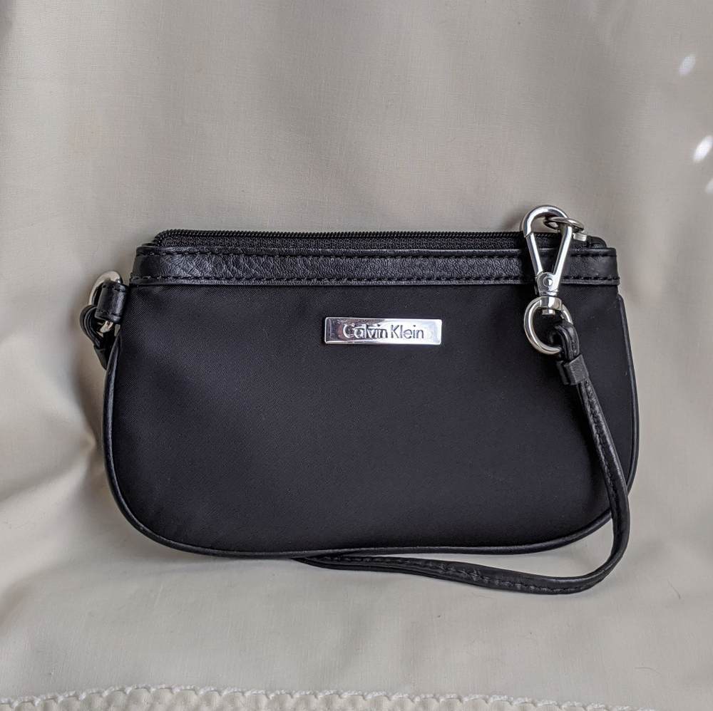 Calvin Klein Wristlet